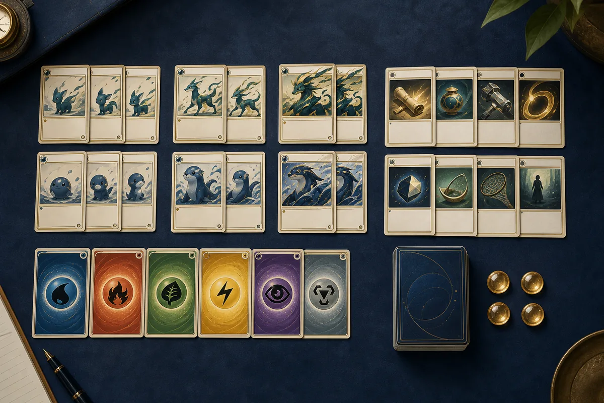 How to build a reliable 40-card draft deck